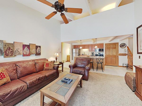 Timberline Condominiums 1 Bedroom Loft Standard Unit B3F Snowmass Village